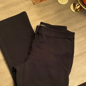 Ann Taylor Factory Women's Classic Black Trousers
